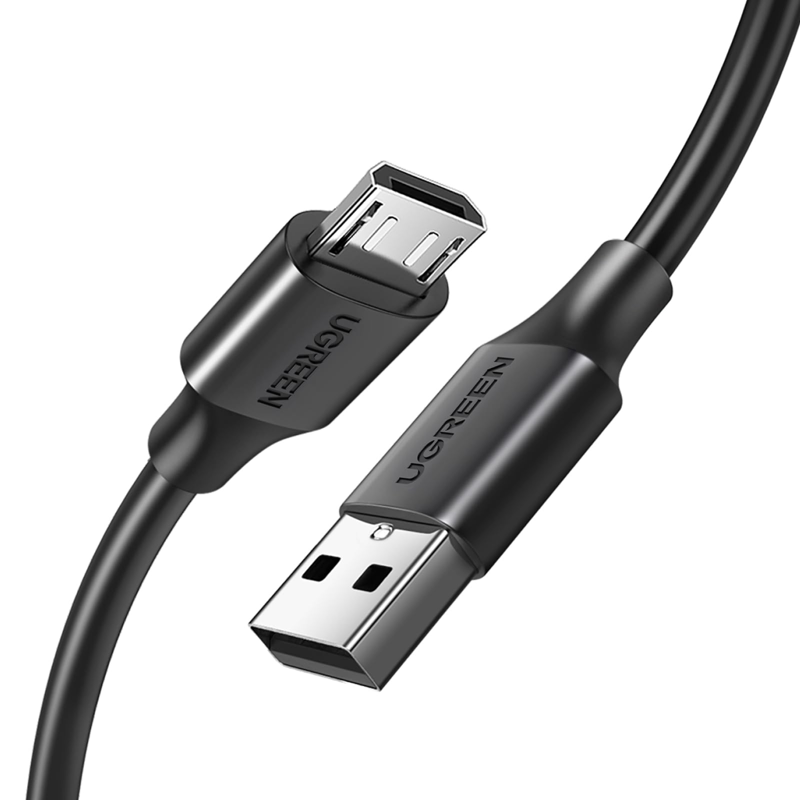 USB充電ケーブル Micro USB Amazon.co.jp: UGREEN Micro USB ケーブル 【Micro USB 18W急速充電 1m