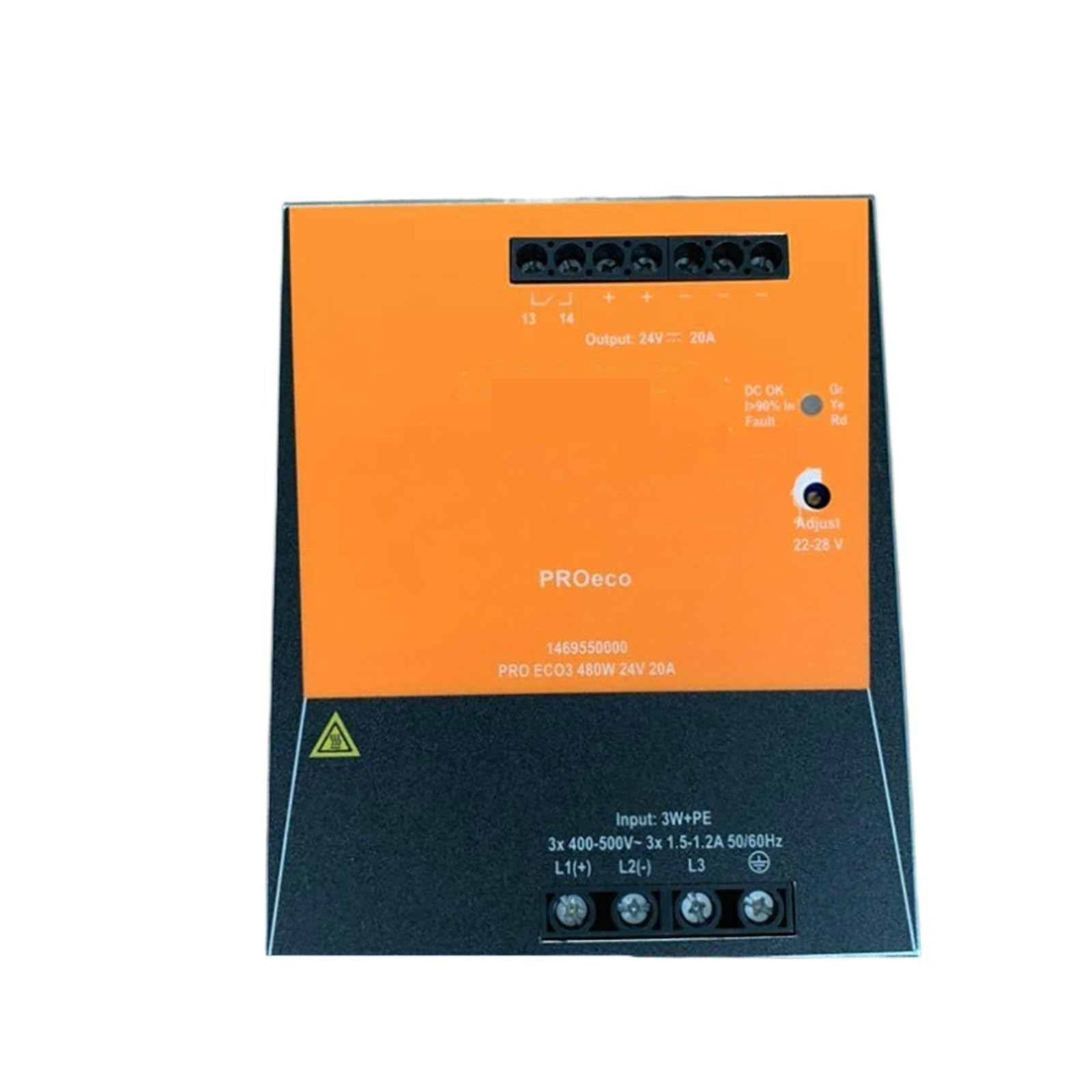 BRODEFUP Switching Power Supply 1469550000 480W 24V 20A