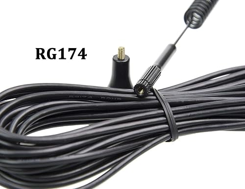 Dual Band WiFi 2.4GHz 5GHz 5.8GHz 10dBi Base Magnética MIMO RP-SMA Antena macho para WiFi Router PCIe Tarjeta de red inalámbrica Adaptador USB