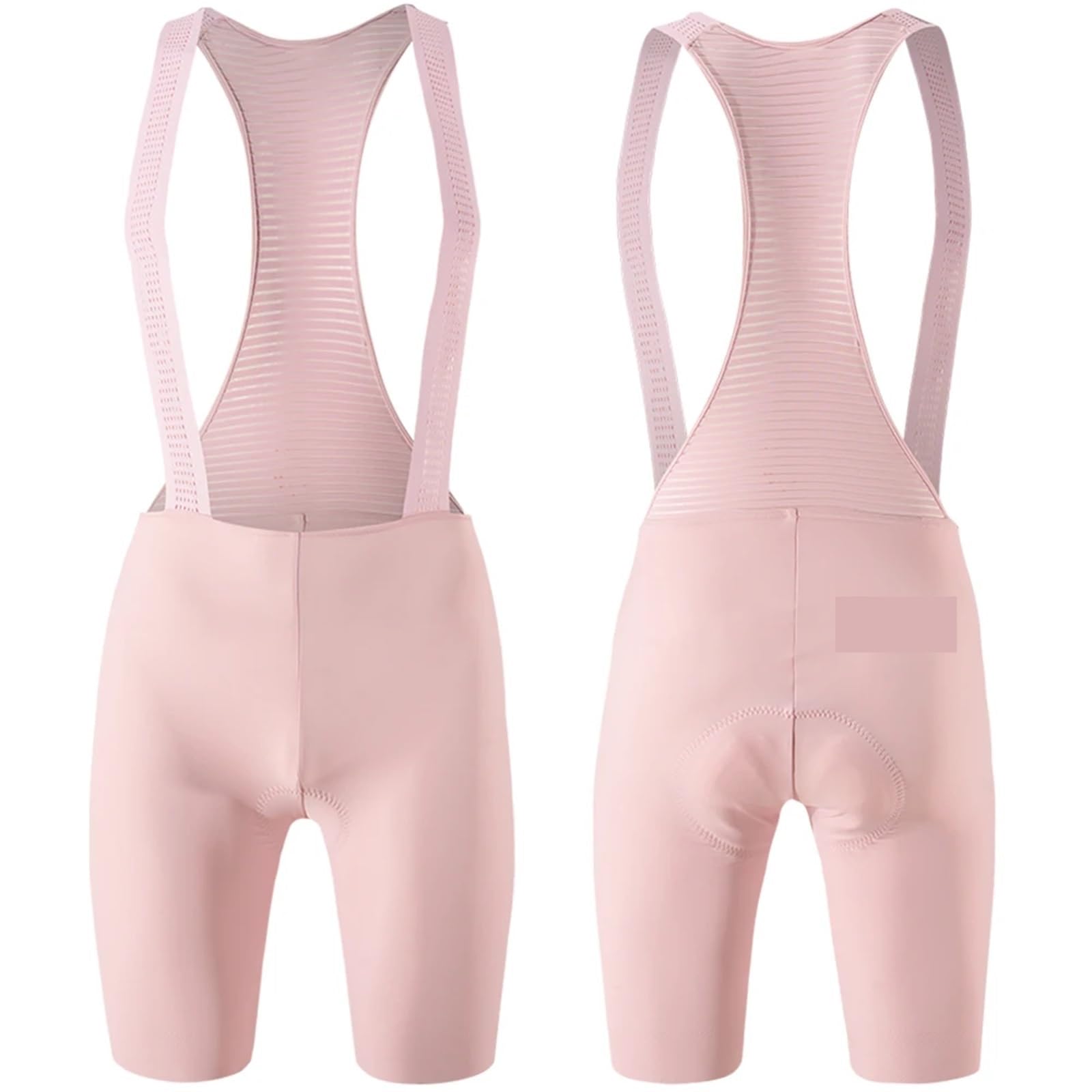 Culotte con tirantes de ciclismo for mujer, mallas montaña, rendimiento, 6 horas almohadilla, transpirable, for deportes al aire libre Para Mujer
