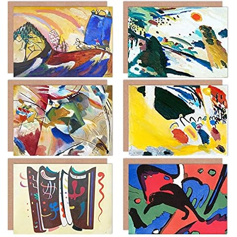 Artery8 Fine Art Greeting Cards Pack Cover