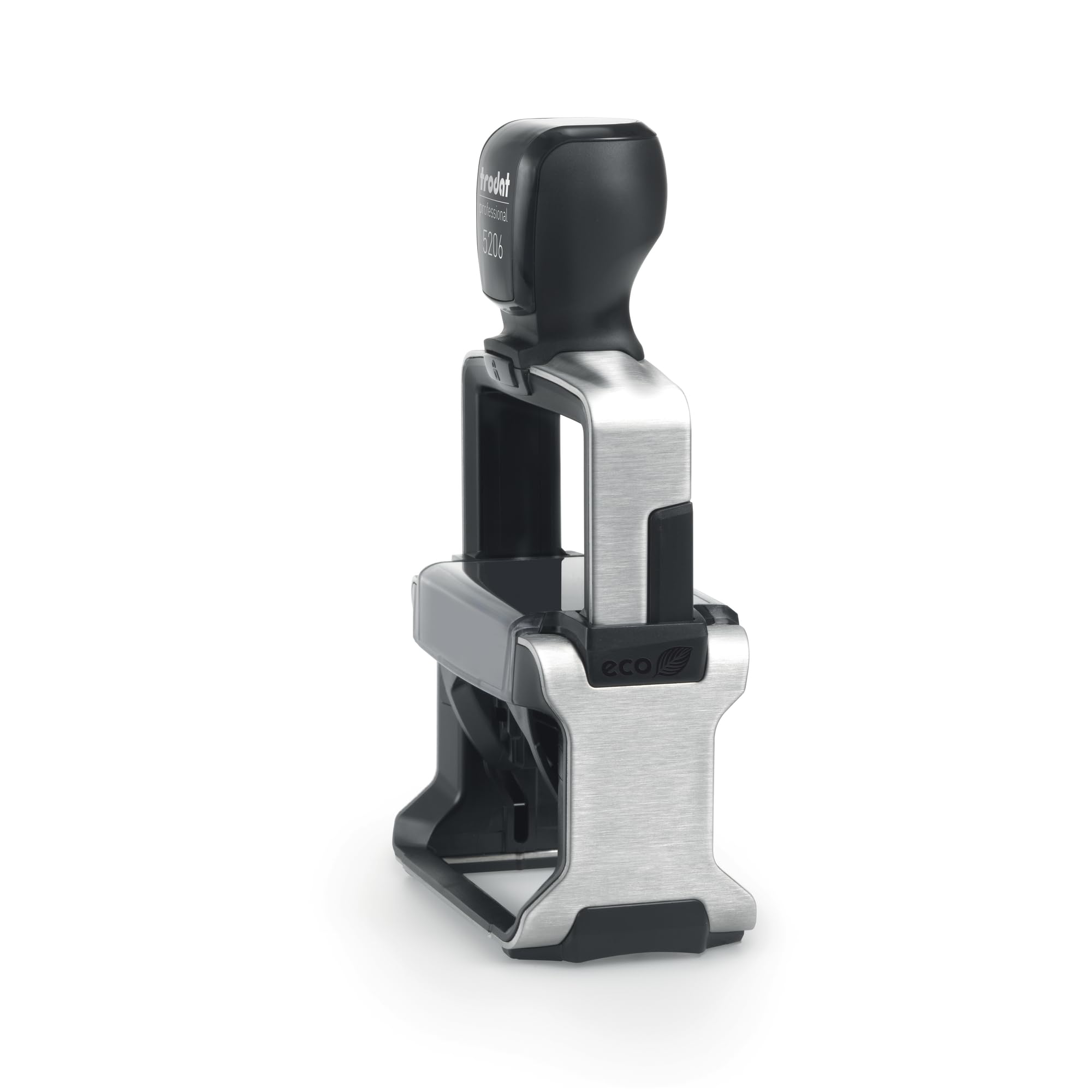 trodat Textstempel Professional 5206, 8zeilig, schwarz