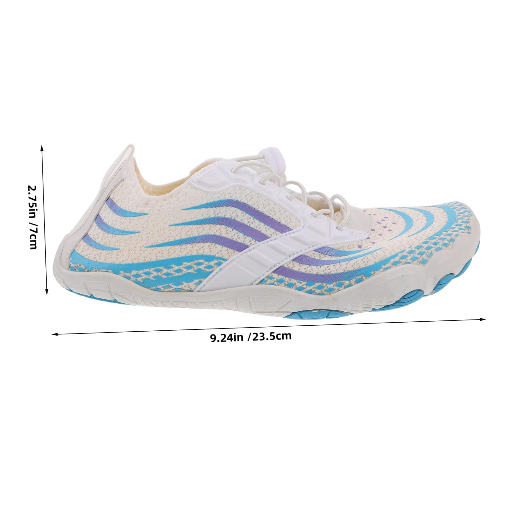 Zapatos De Agua para Hombres Zapatos De Calzado De Playa para Mujeres Descalzos para Hombres Descalzos para