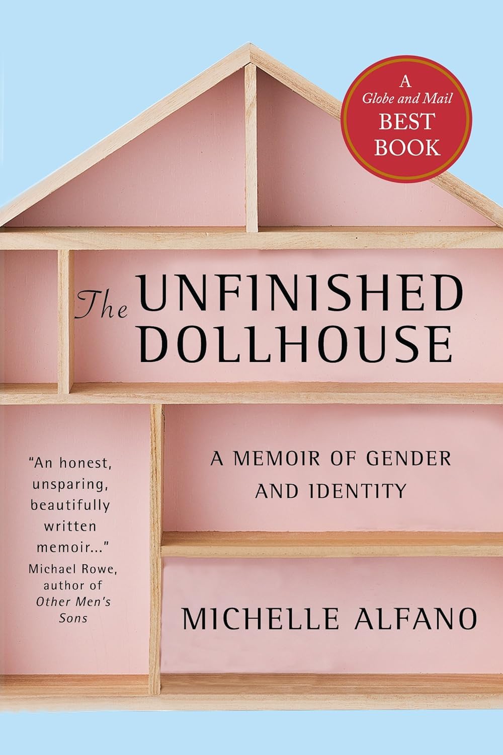 Buy The Unfinished Dollhouse: A Memoir of Gender and Identity — BookShops.in