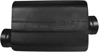 Flowmaster 8435419 3.5 O/C 409S 40 Series Race Muffler 4X9