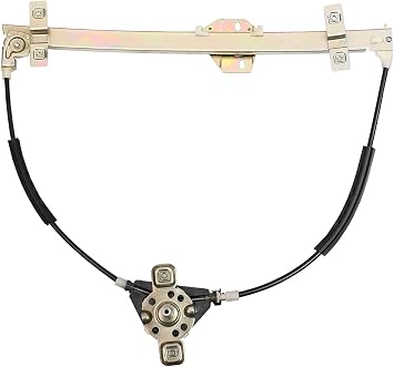 TrakMotive 10-0367 Window Regulator Front Right