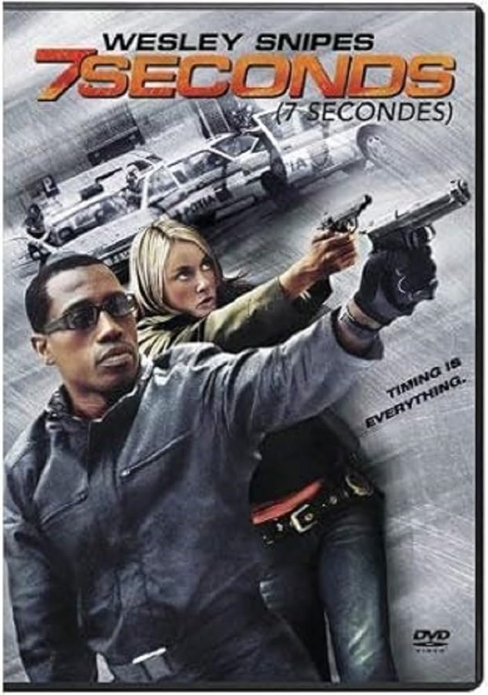 7 Seconds Bilingual [DVD]