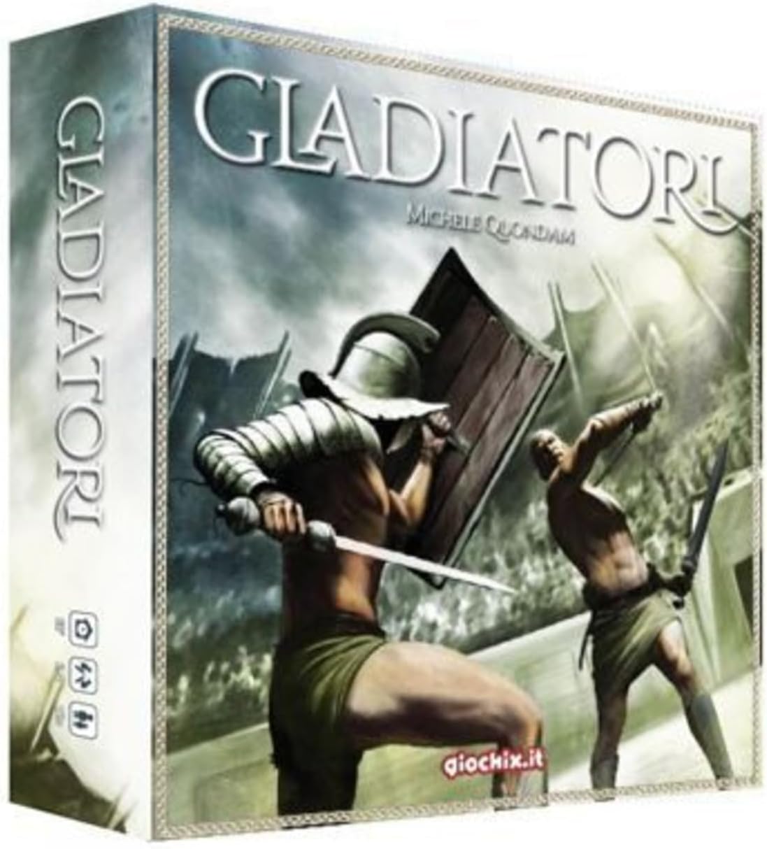 Gladiatori Board Game