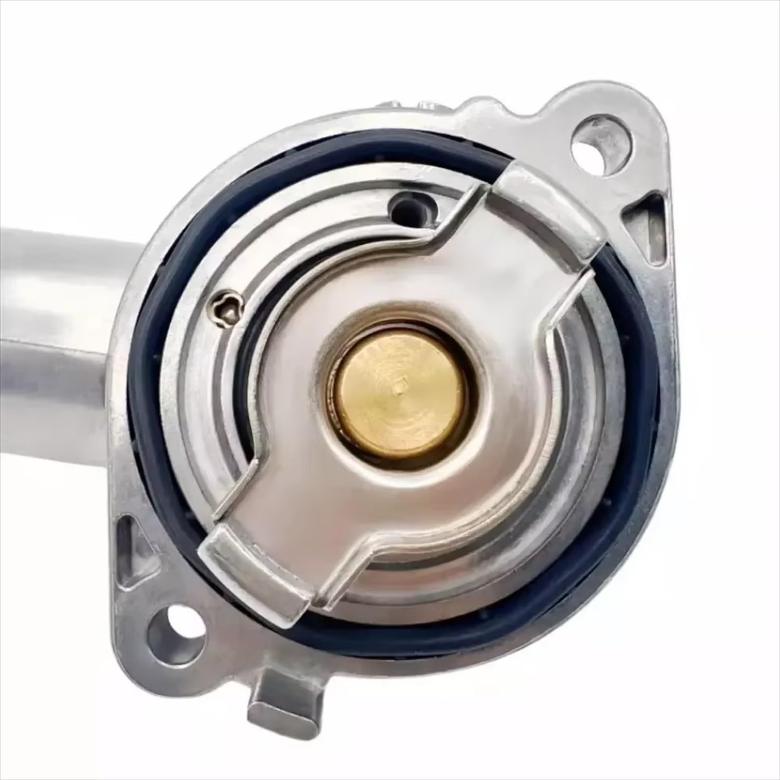 Coperchio Alloggiamento Termostato Liquido Raffreddamento Automatico Compatibile Con Chrysler Per 200 3.6L 2011 2012 2013 2014 2015 2016 2017 5184570AH Refrigerante Termostato auto