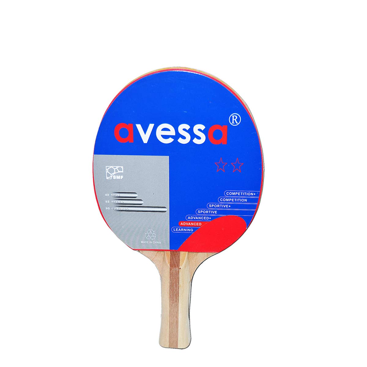 Avessa Masa Tenisi Raketi