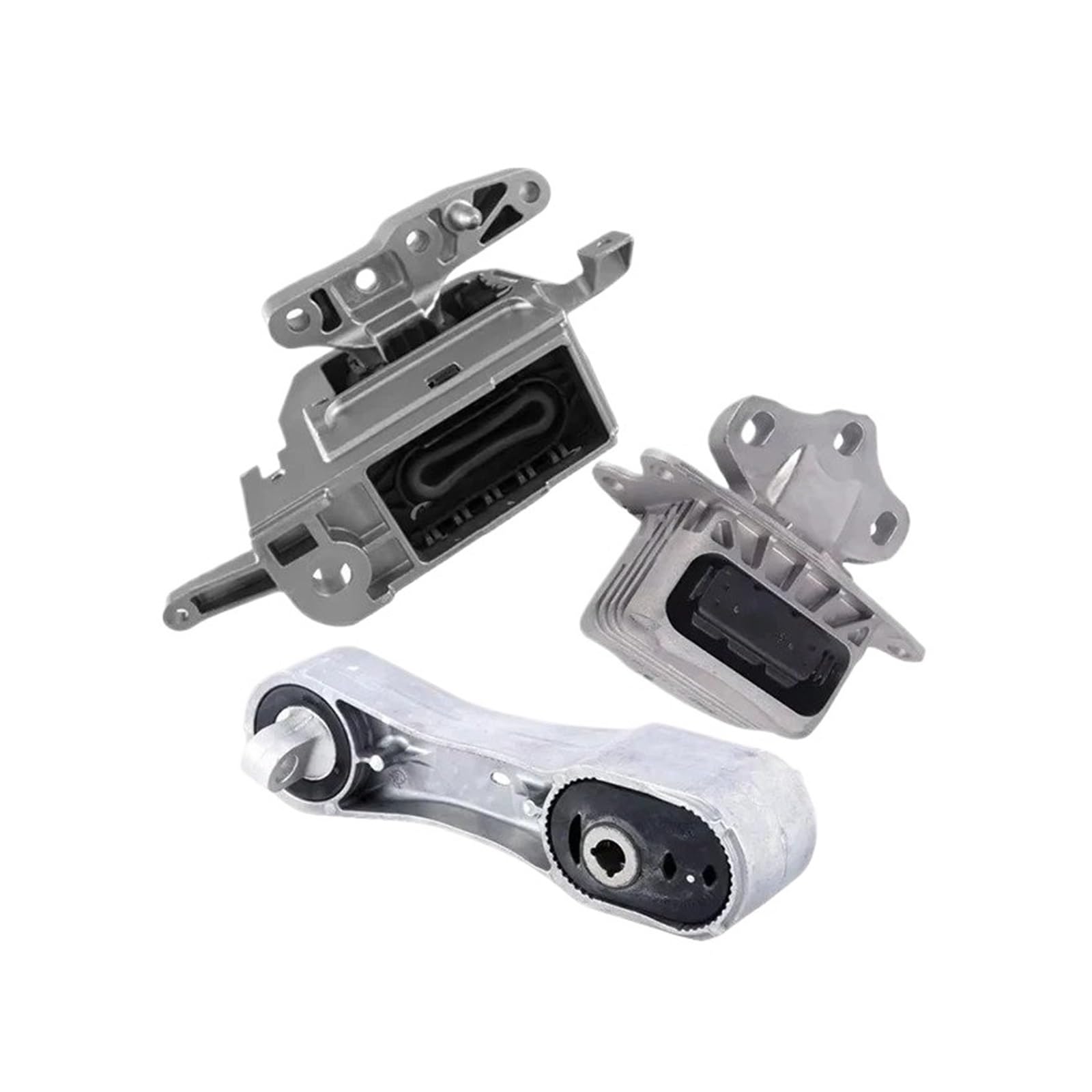 for BMW for F52 F40 F44 F45 F46 X1 F48 X2 F39 220d 1118d 22316853449 22118835566 22116885788 Engine Transmission Mount Kit Car Engine Mounts