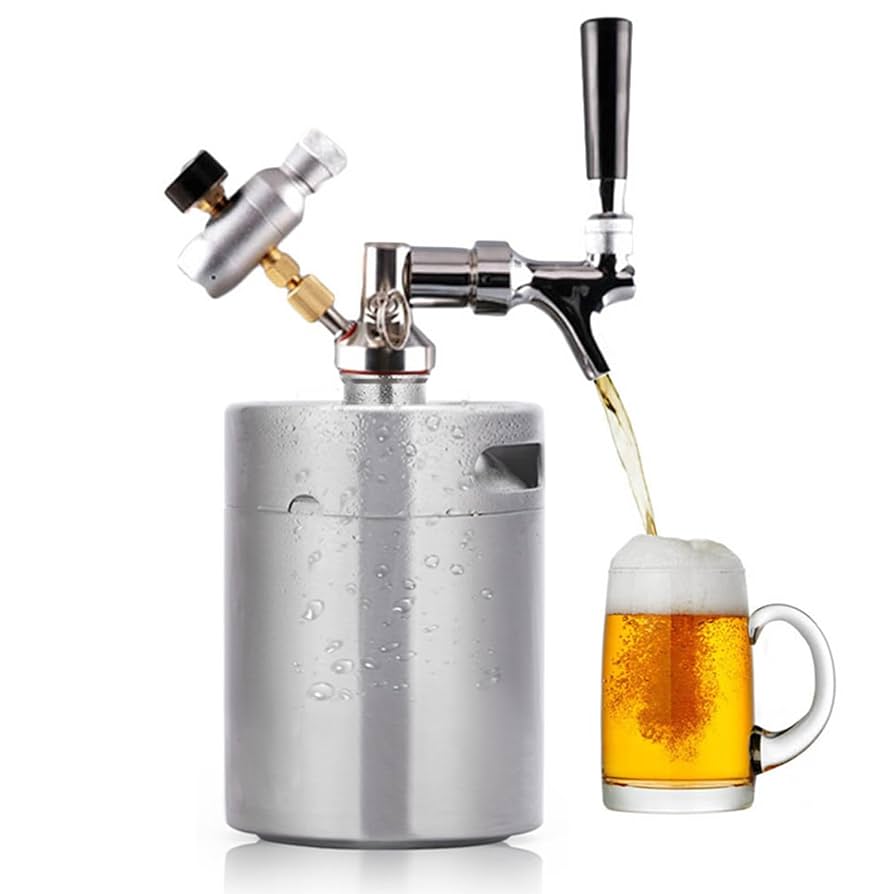 ビール樽　新品未使用 LÖWENBRÄU 木製樽風インテリア小物 2個セット ビール樽 新品未使用 LÖWENBRÄU 木製樽風インテリア小物 2個
