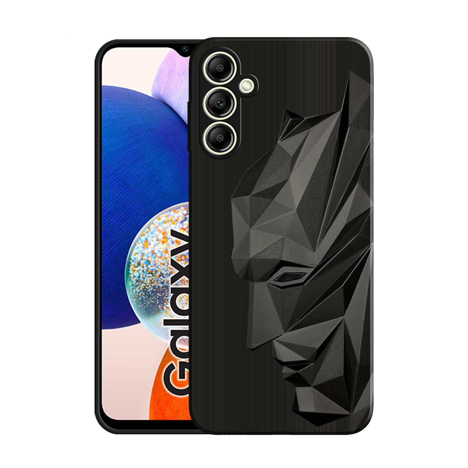 VIDO Exclusive Soft Back Case Cover for Samsung Galaxy A14 5G (Shock Proof |360 Degree Complete Protection) (B0BTDRGFF3) Amazon Price History, Amazon Price Tracker