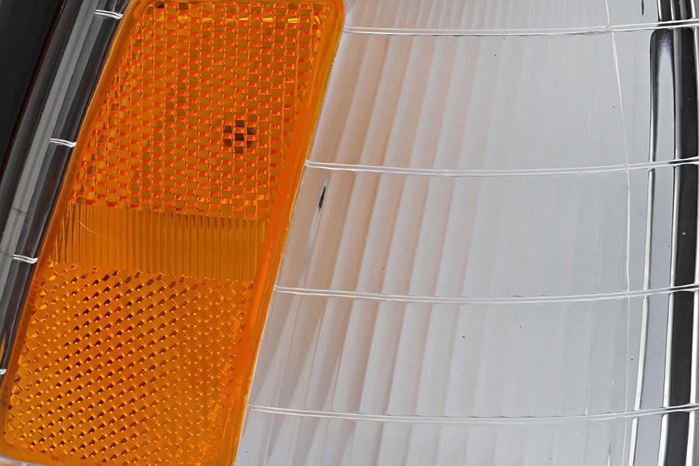 For Toyota Pickup Corner Light Lamp 1989 1990 1991 Passenger Right Side