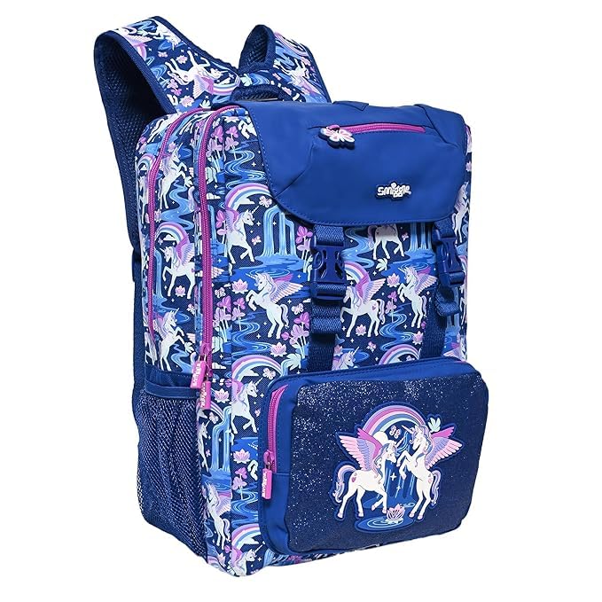 Image of Toys Uncle Smiggle Classic Backpack
