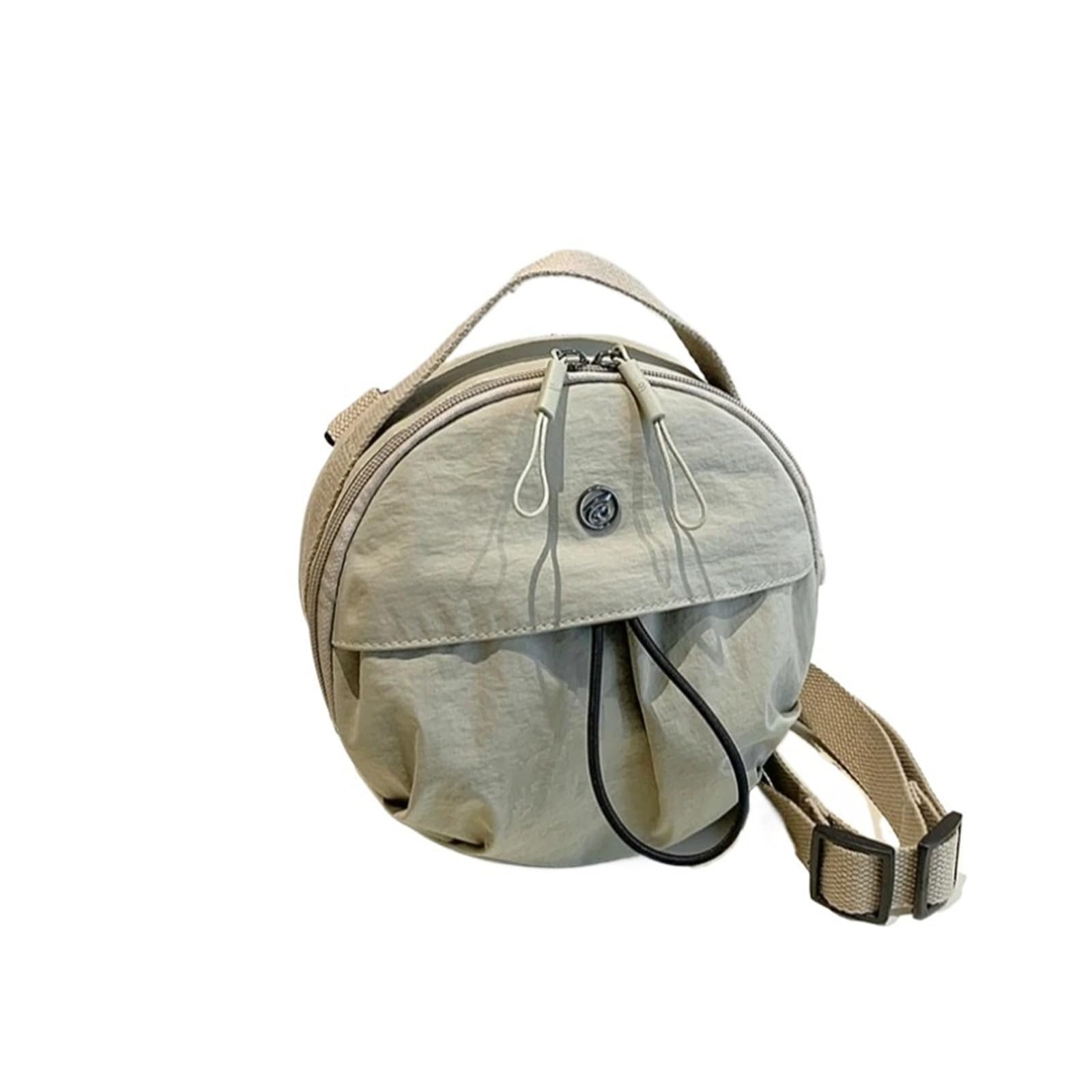 Torba na ramię typu crossbody z nowej Japonii i Korei Południowej. Torebka rekreacyjna Senior Sense Of Niche Design