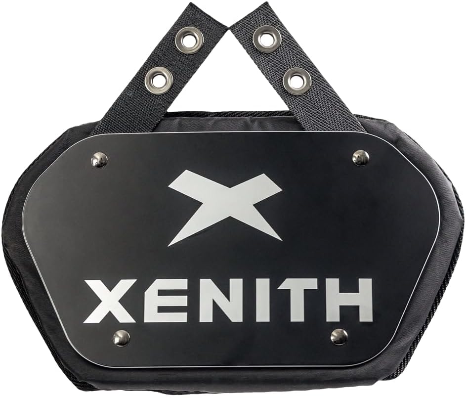 Xenith Elite Football Back Plate Lower Backplate for