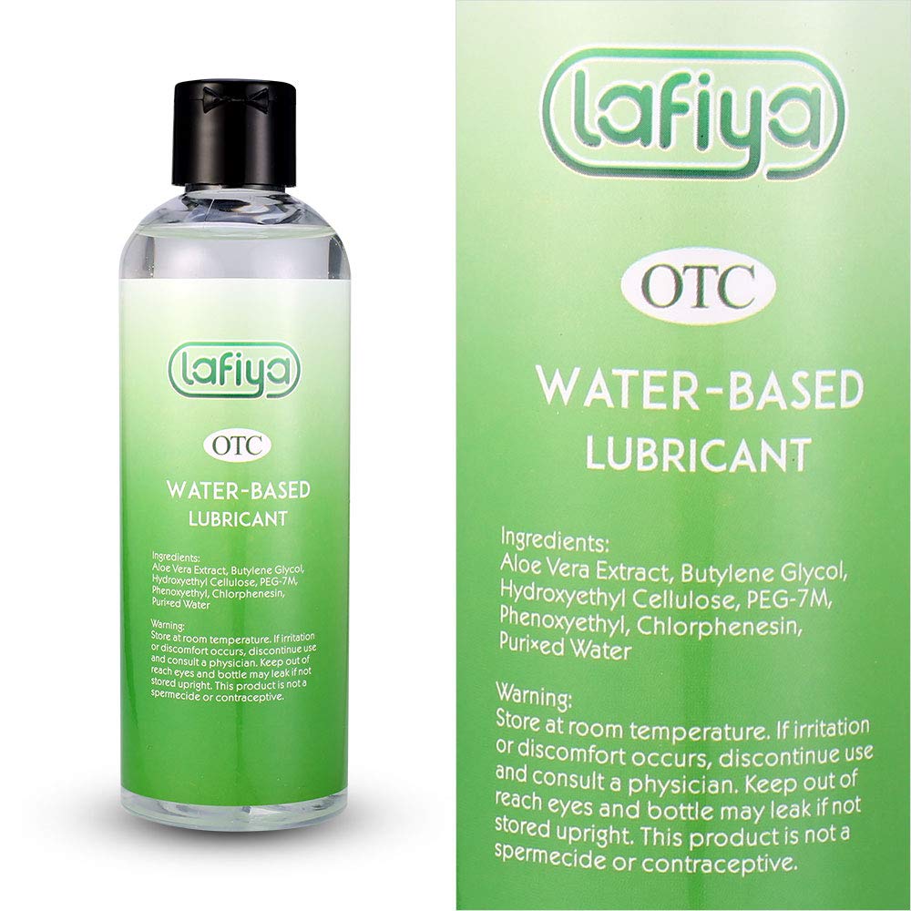 aloe gel as lubricant Natural Lube: Products and DIYs to Try, Ingredients to Avoid, More main image 1