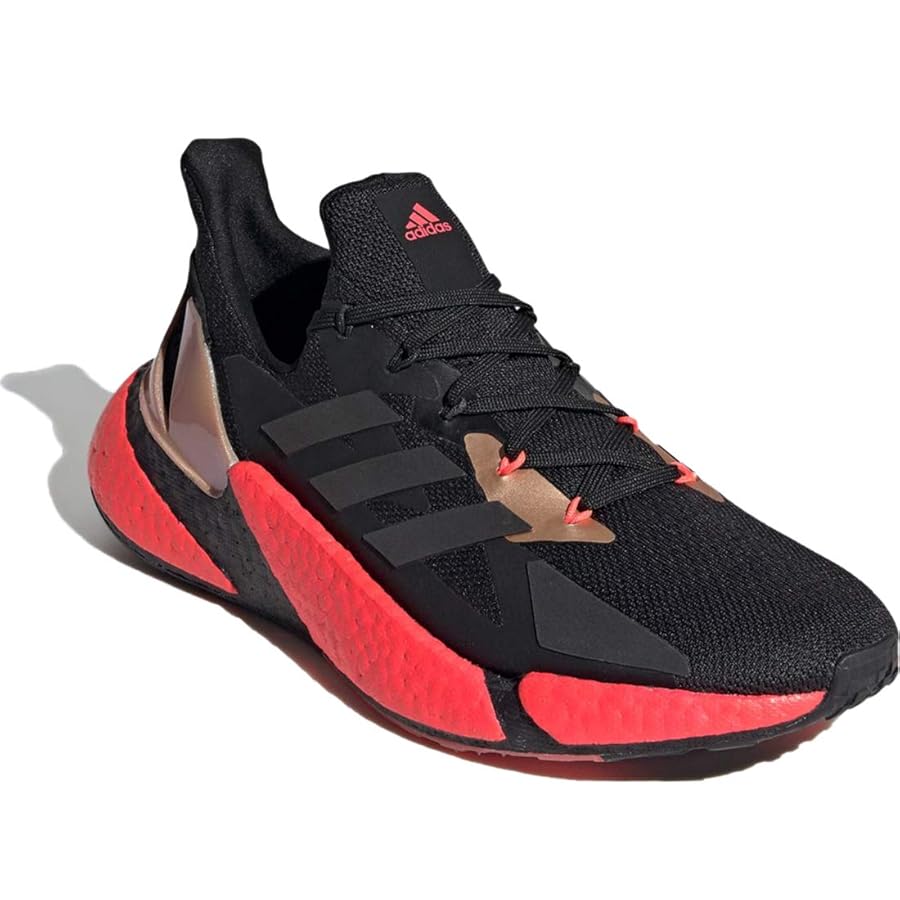 Amazon.co.jp: Adidas FW8389 X 9000 L4 Core Black/Core Black/Signal Pink,  core black/core black/signal pink, : Clothing, Shoes \u0026 Jewelry