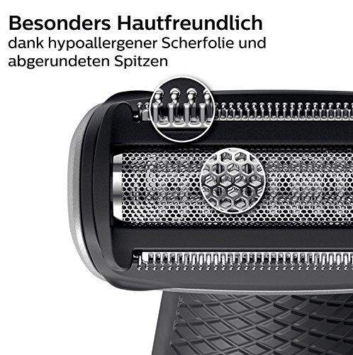 Philips BG3015/15 Bodygroom Series 3000 Lichaamsscheerapparaat, zwart - Image 6