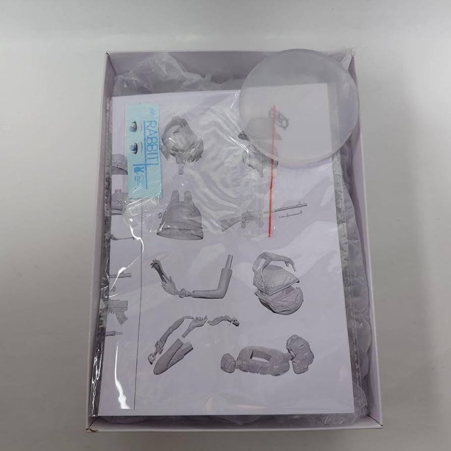 Amazon.co.jp: 標家模型坊 ブルアカ 空井サキ フィギュア