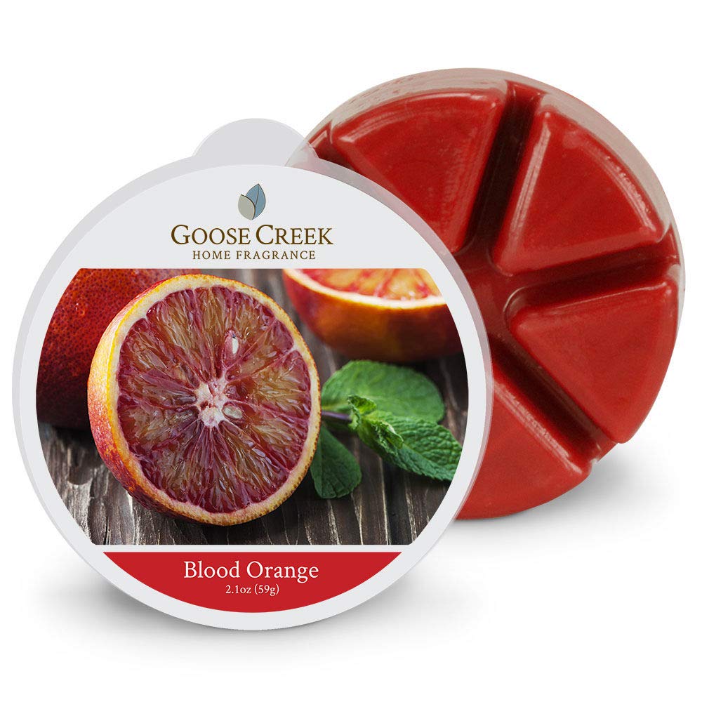 Goose Creek Blood Orange Scented Wax Melts