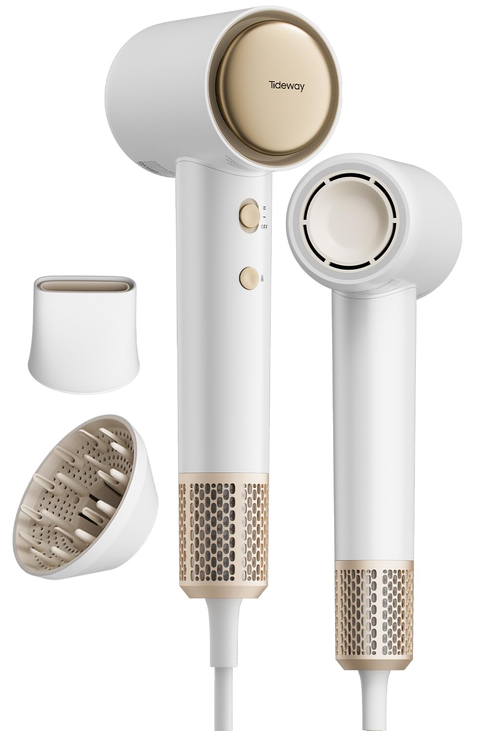Tideway 110,000 RPM Brushless Hair Dryer