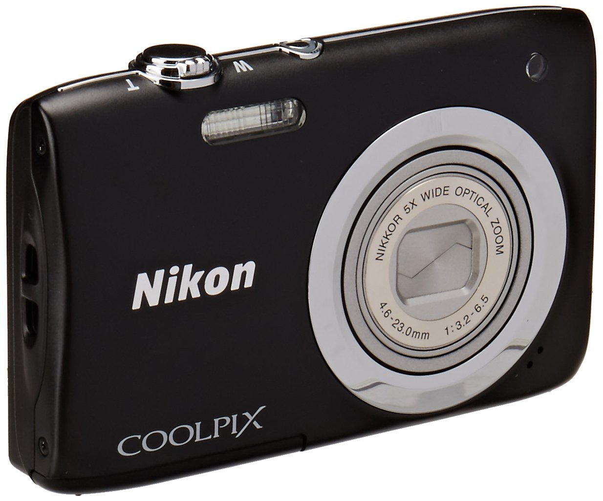 Amazon.com : Nikon Coolpix A100 20.1 MP Point & Shoot Digital