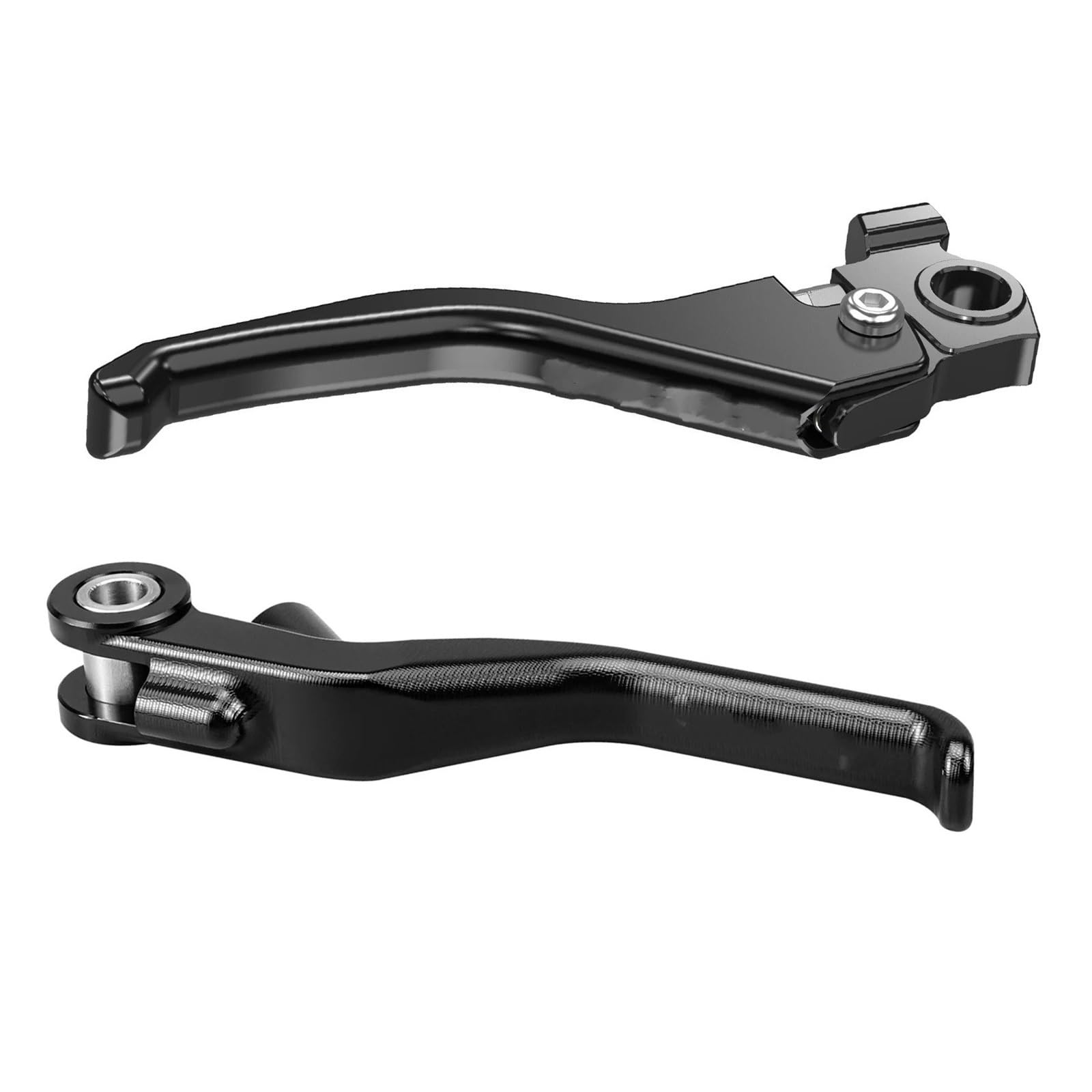Jwqebns Brake N Clutch Motorcycle Brake Clutch Levers For Gasgas 700 Sm/Es 2023 2024 Short Brake Lever Motorcycle Pull Clutch(Brake N Clutch)