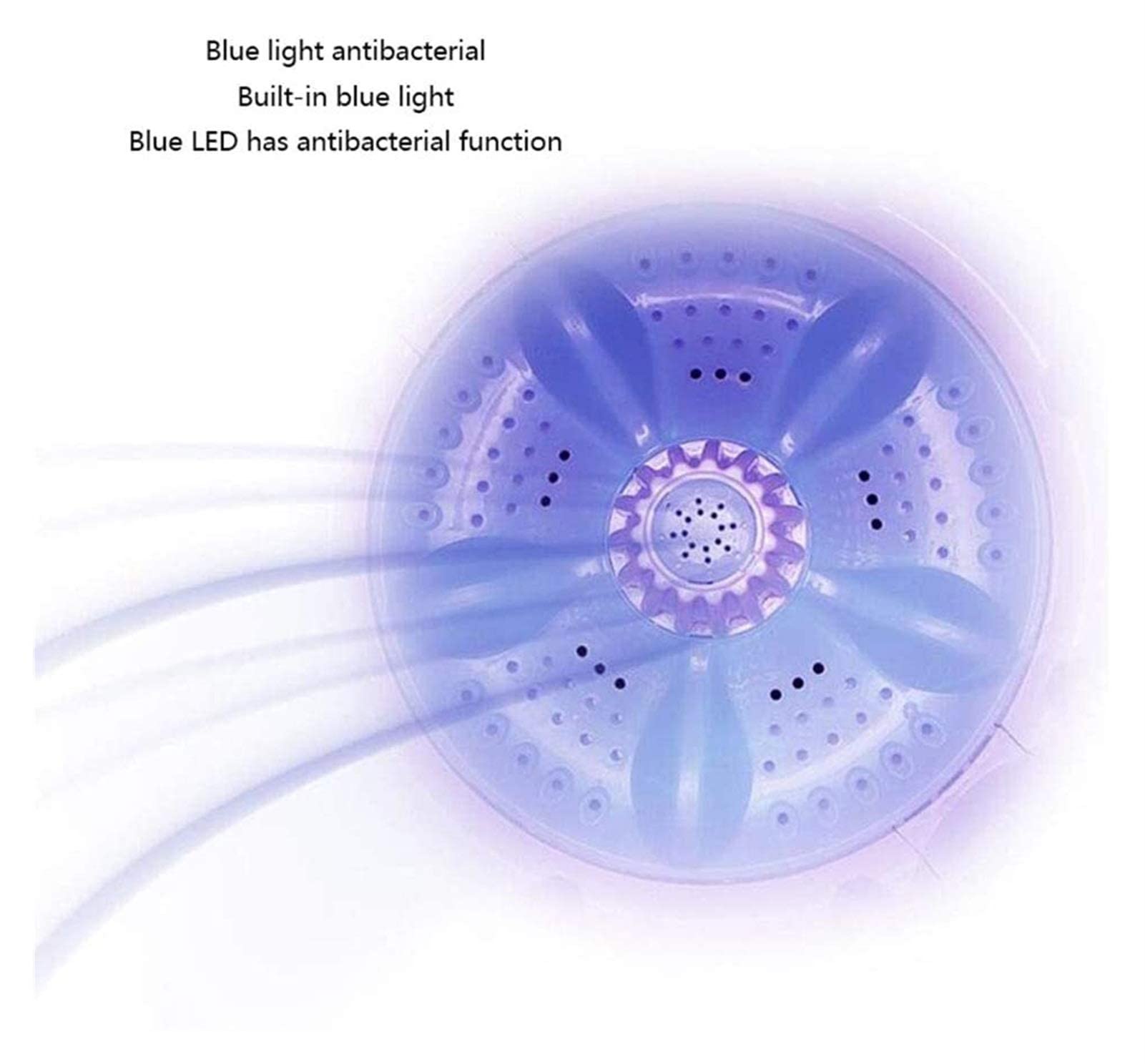 Amazon.co.jp: ミニポータブル洗濯機Apaに適したパンティーや靴下を