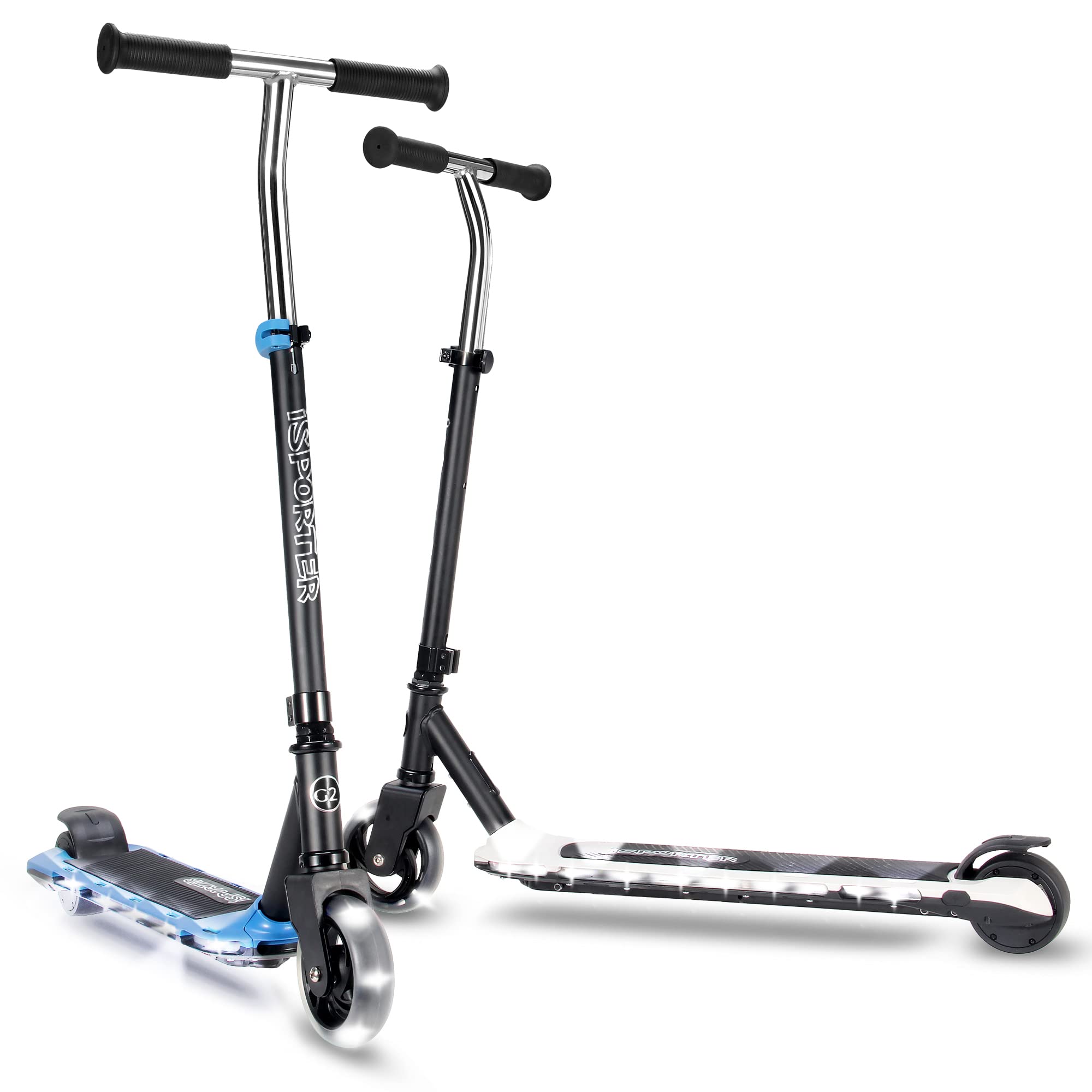 Buy Aero iSporter Electric Scooter for Kids Ages 612, with KickStart