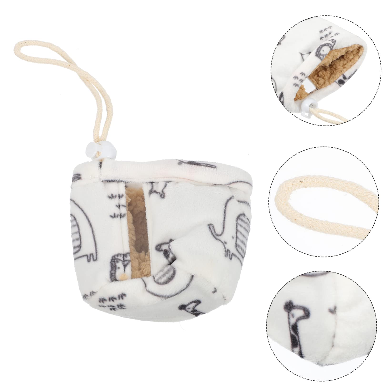 Toyvian 5stücke Babyflaschen-hülle Isolierte Flasche Optimaler Schutz Für Babyflaschen Wiederverwendbar Leicht Und Tragbar Für Unterwegs Mit Dicker Wärmeisolierung