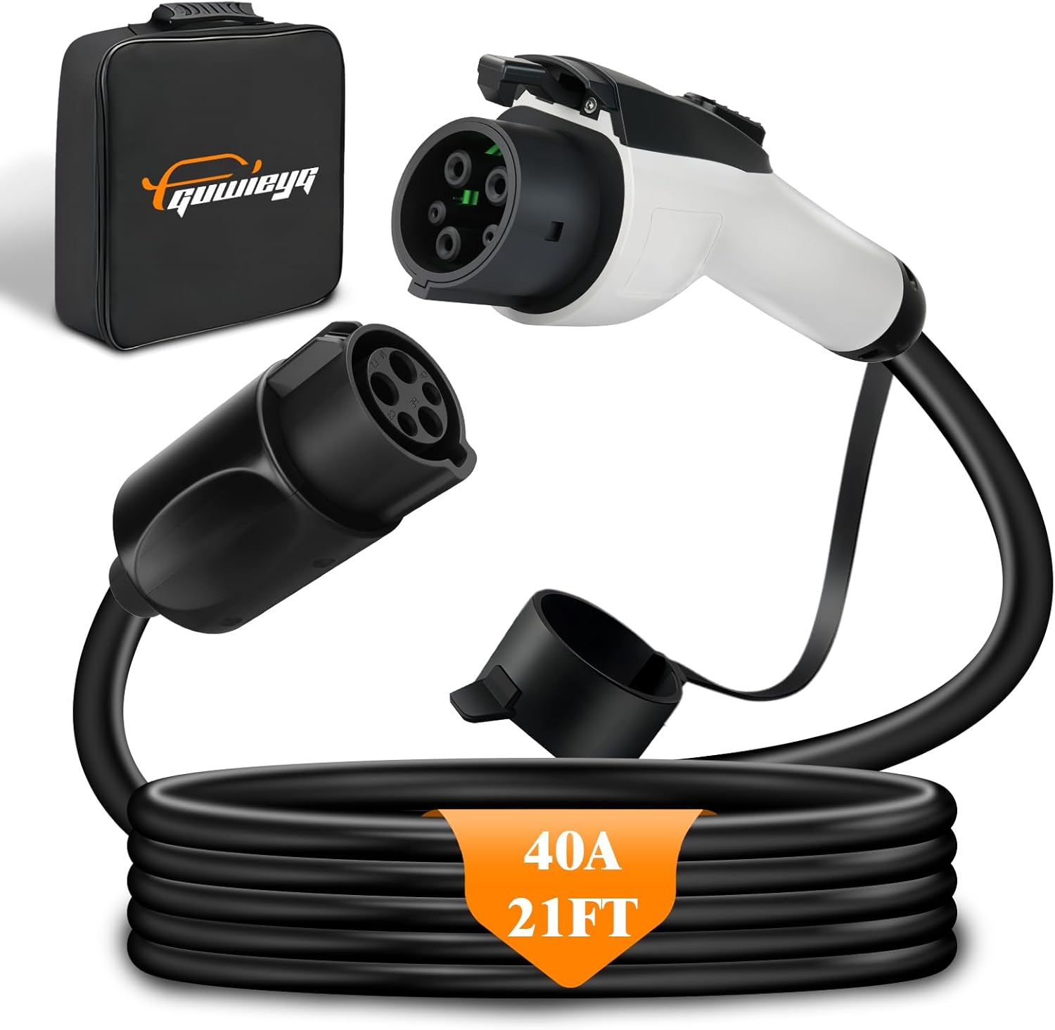 EV Charger Extension Cable