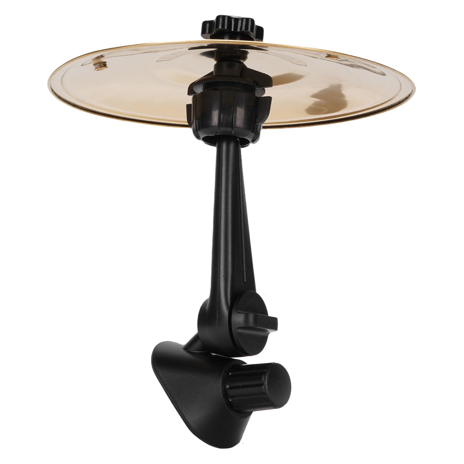 CHICIRIS CARMAL CYMBAL AIR AIR VENT MINI DRUM CAMBAL CYMBAL CIMBAL DLA SAMOCHODU Z ZAWOREM STOP MATERIAŁA ABS MATEKTOR ZABAWA AKCESORY DO PROUMERS (Złoty)