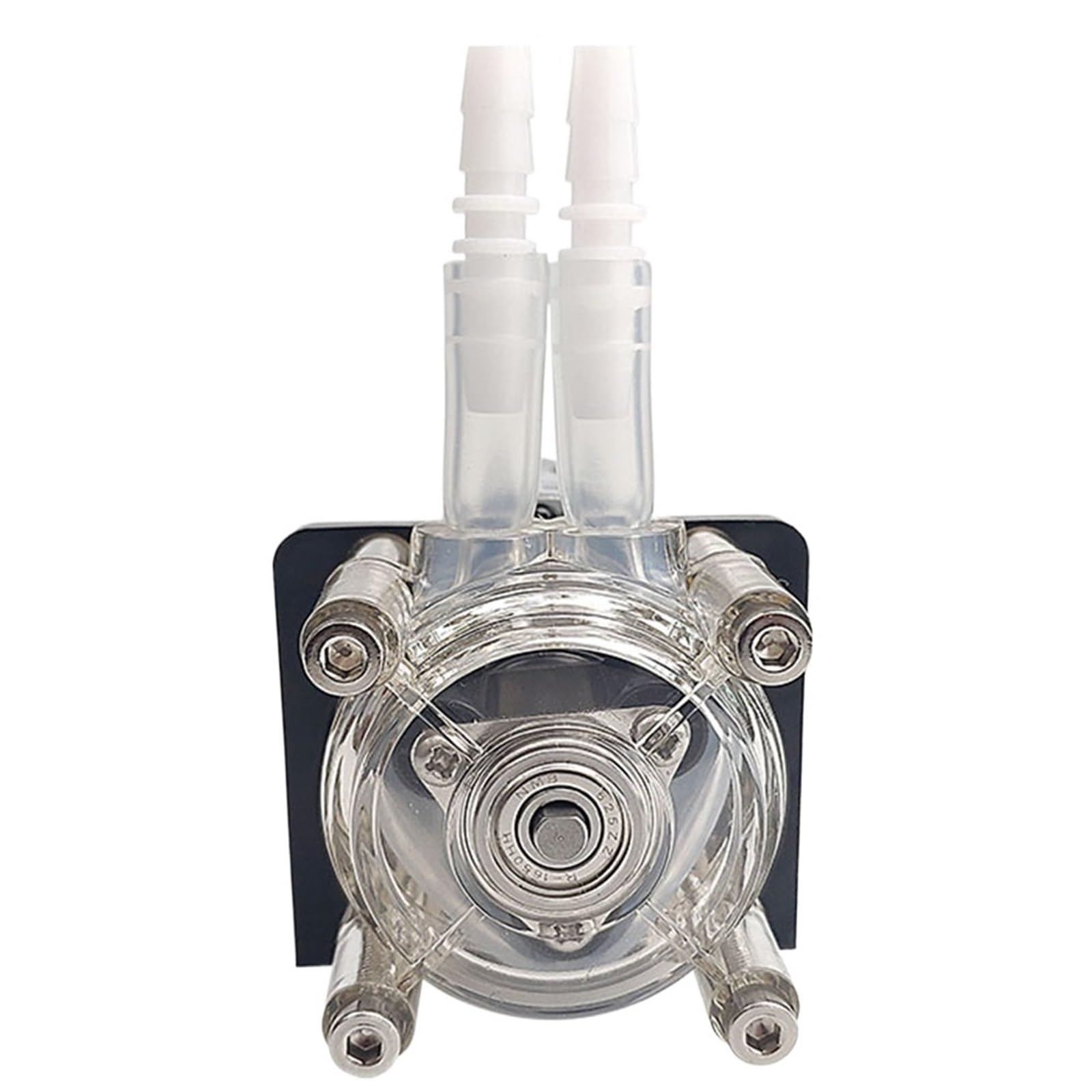 Pompe doseuse péristaltique 1 pièce 12V/24v, débit élevé for laboratoire d'analyse d'aquarium