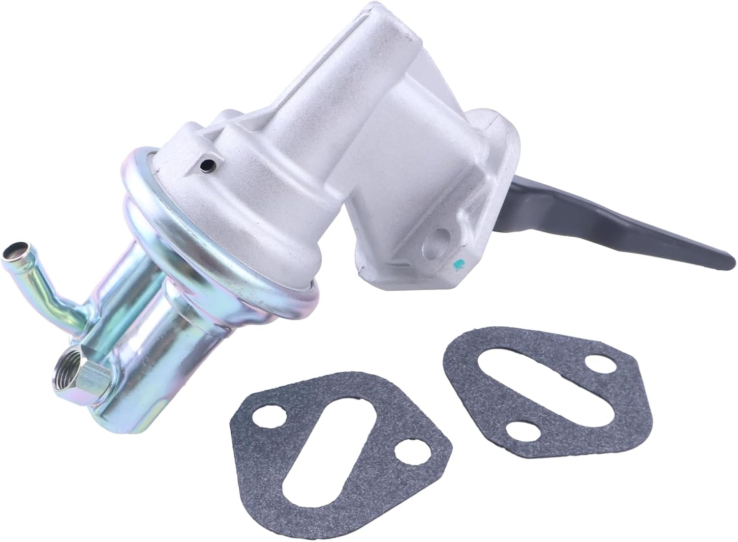 D7TE9350BA Mechanical Fuel Pump Compatible With Ford F-350 F-150 F-250 E-250 Econoline Club Wagon E-350 F-100 Carter M60036
