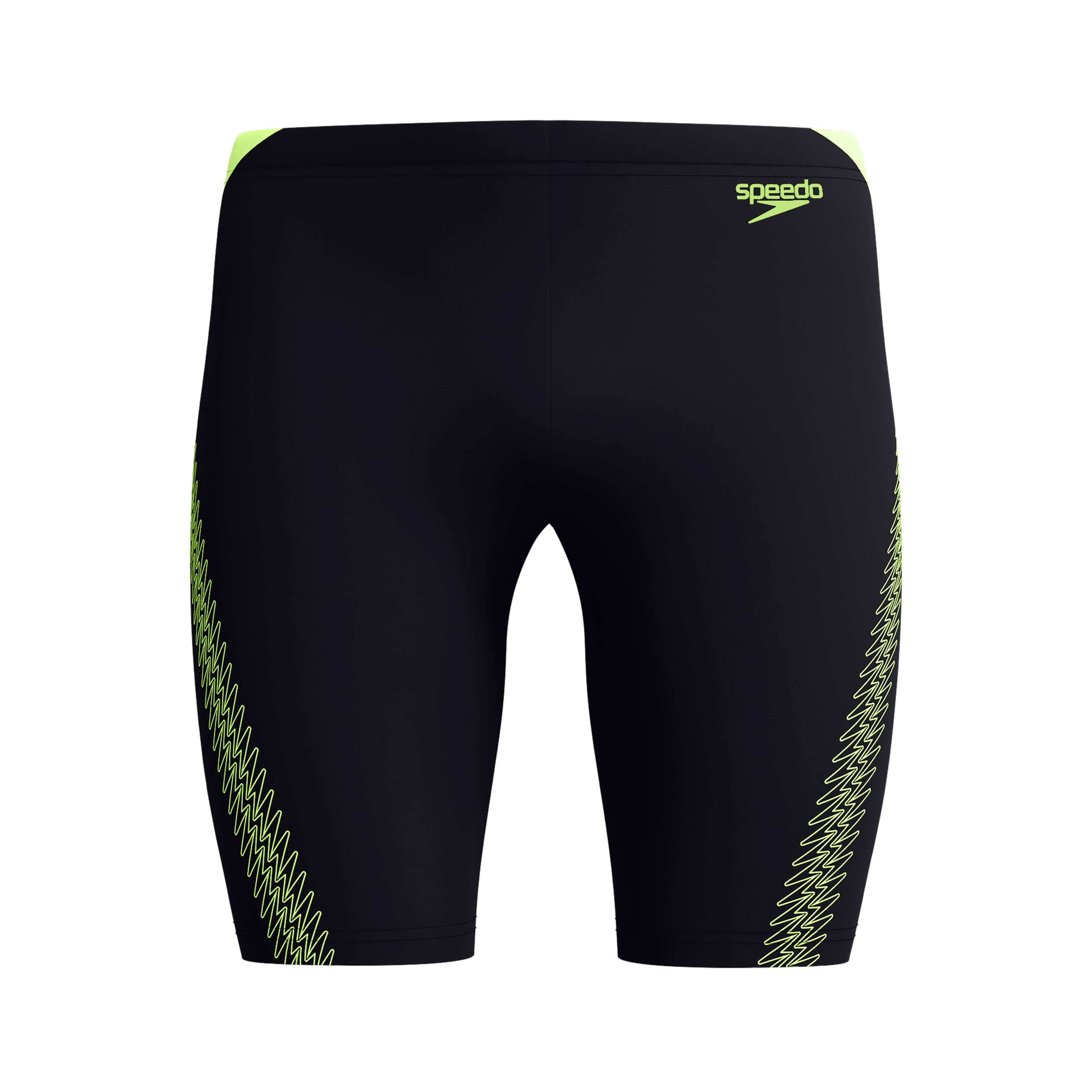 Speedo Jammer Mężczyźni Hyperboom Splice Jammer Swimming Trunks | Quick Drying | Training | Fitness | Chlorine Resistant