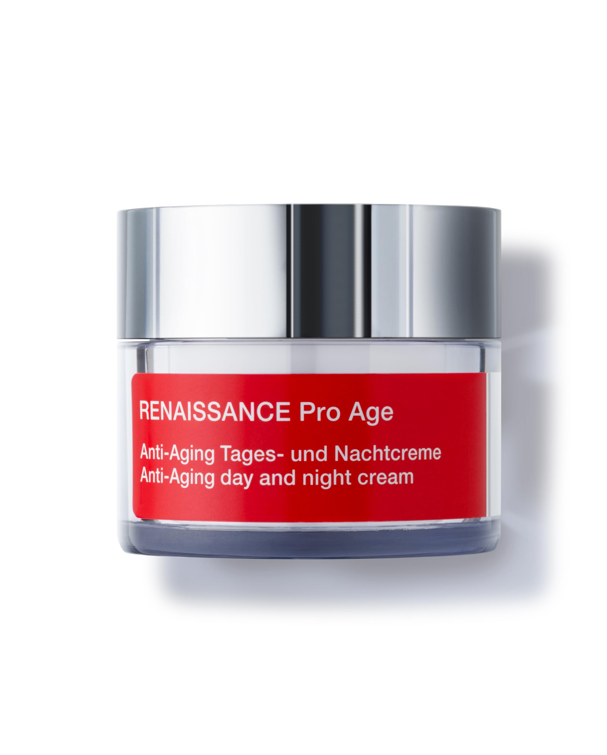 RENAISSANCE PRO AGE 50ml, hochwirksame und reparierende Tages- und Nachtcreme, Feuchtigkeitspflege für reife Haut, für alle Hauttypen.