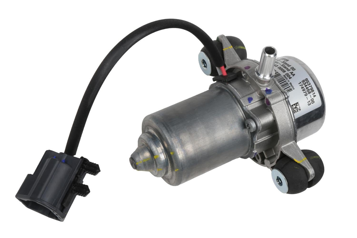 Amazon.com: GM Genuine Parts 95379814 Power Brake Booster Pump  