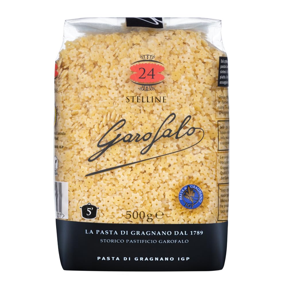 Garofalo Stelline 500G