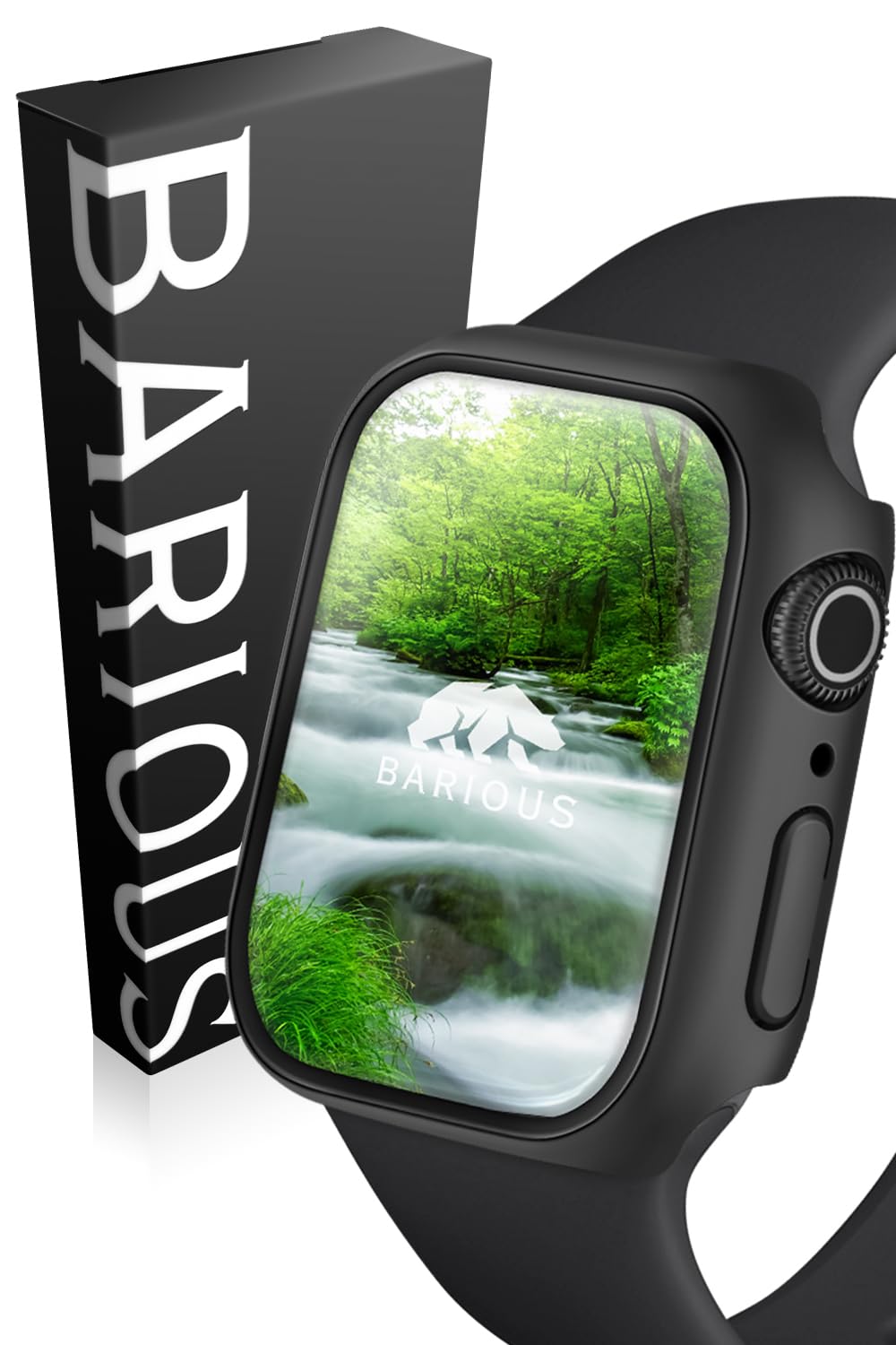 BARIOUS BARIGUARD3 for Apple Watch | 全面保…