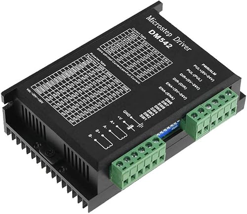 dm542 numérique 2 phases 18-48 VDC max. Contr?leur de p DollaTek