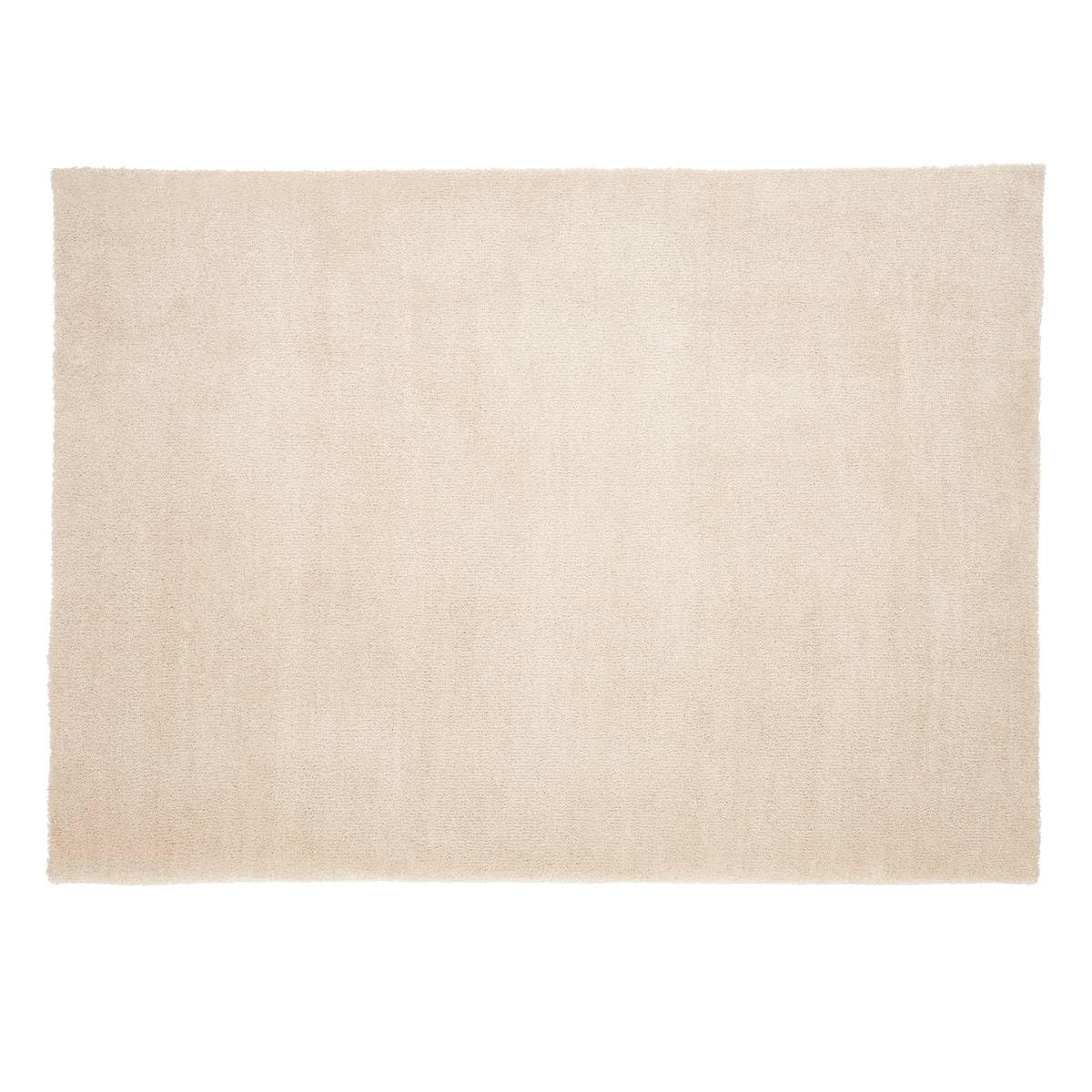 Atmosphera - Tapis reflet Joanne - Ivoire 120x170 cm