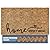 Barnyard Designs Doormat Welcome Mat for Outdoors, Large Front Door Entrance Mat, 30x17, Brown (Home Sweet Home Script)