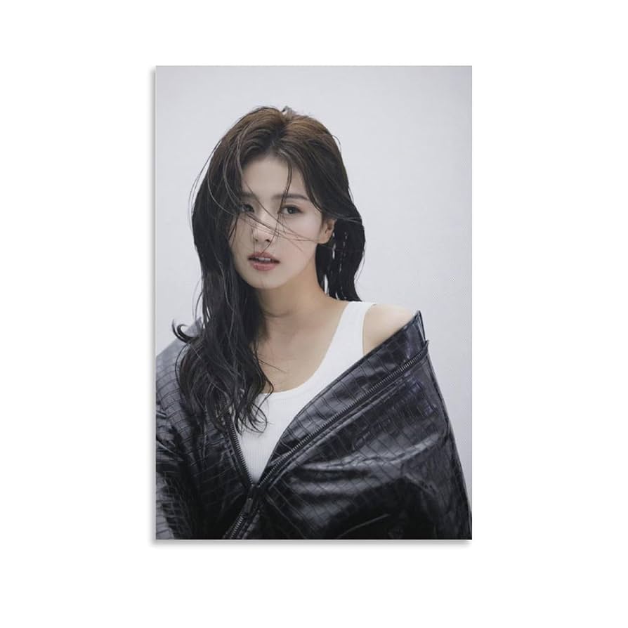 Amazon.co.jp: Bai Lu 白 鹿 バイ・ルー 女優写真ポスター (9