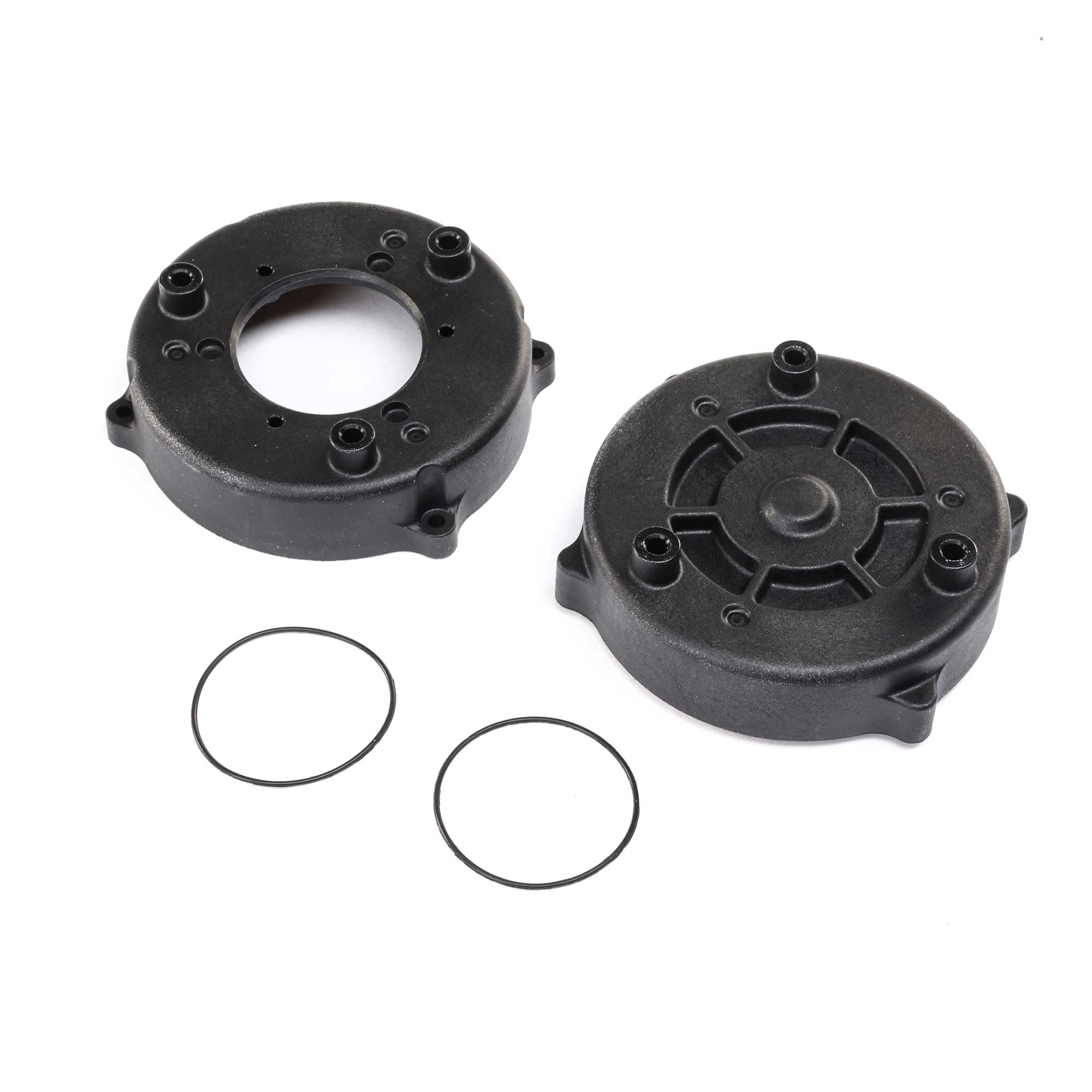 Losi Flywheel Housing & Seal Set PM-MX/SM LOS261005 Elec Car/Truck Replacement Parts