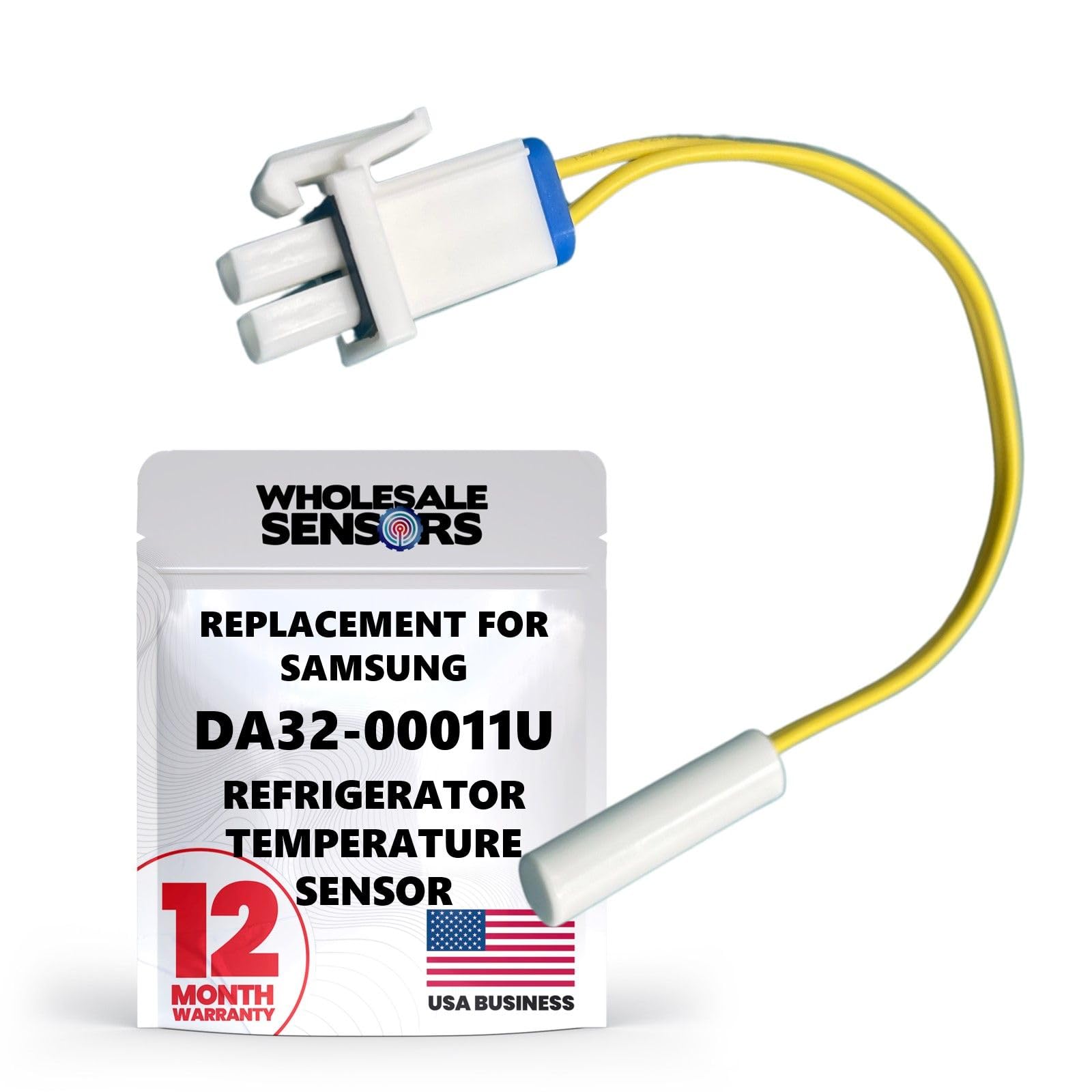 Sensor DA32-00011U evita escarcha y soluciona fallos de frío en nevera 8