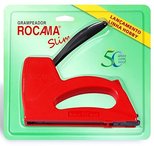 Grampeador Rocama SLIM