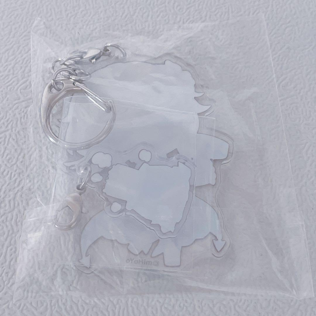 原神 蛍 旅人 スイパラ モンド アクリルキーホルダー アクキー 原神 原