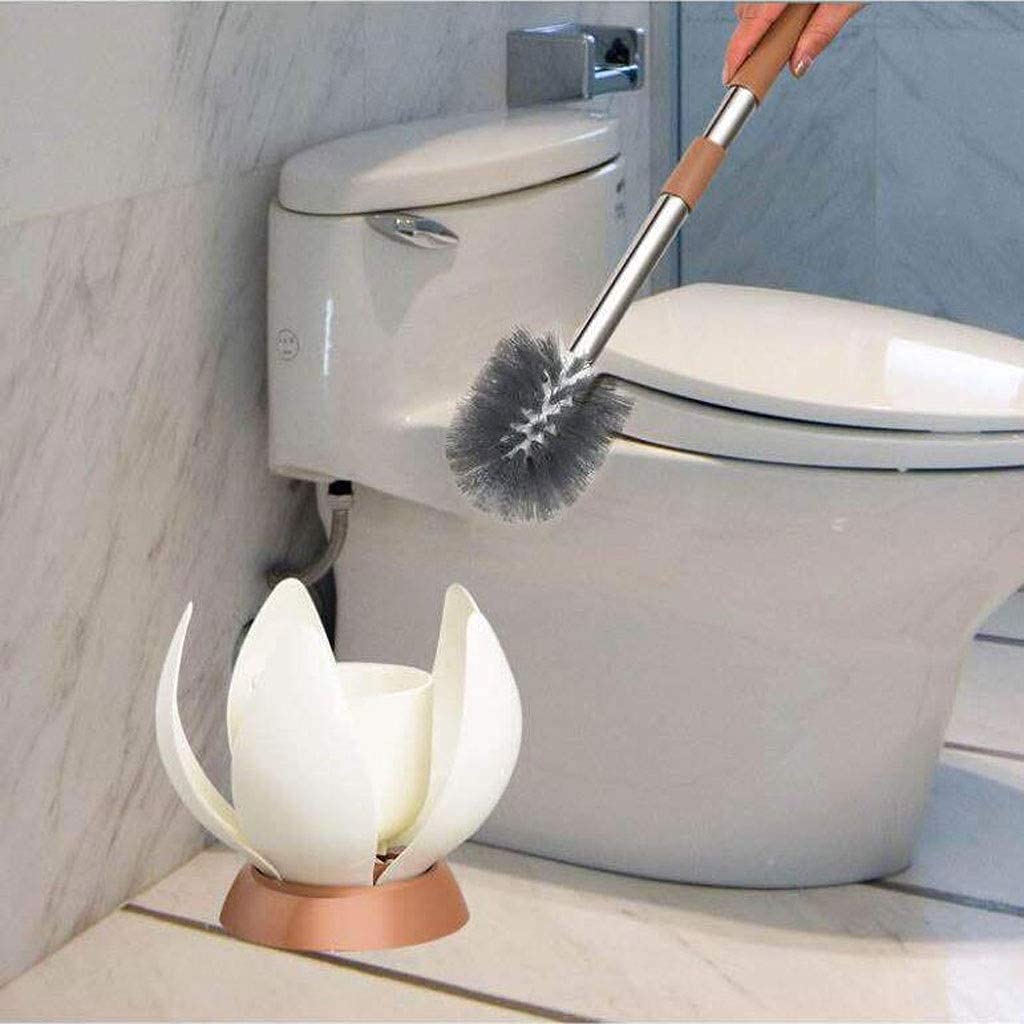 Szczotka Toaletowa Szczotka do WC Lotos Szczotka Do Wc Długi Uchwyt Zestaw Szczotek Wc Do Wc Wc Narzędzie Do Czyszczenia Wc Szczotka Wc I Uchwyt Szczotka do Toalety Uchwyt na szczotkę do WC